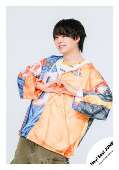 【No.HSJ26-444】「JUMPdate!」Goods off-shot