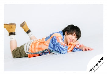 【No.HSJ26-445】「JUMPdate!」Goods off-shot