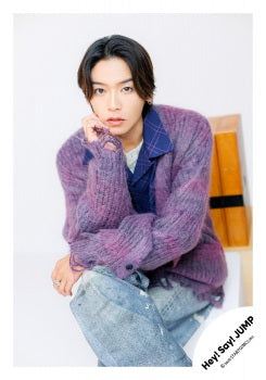 【No.HSJ26-446】「JUMPdate!」Goods off-shot