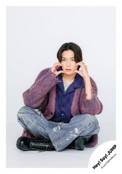 【No.HSJ26-447】「JUMPdate!」Goods off-shot