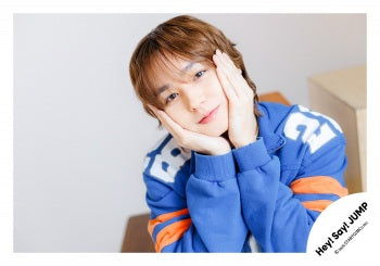 【No.HSJ26-451】「JUMPdate!」Goods off-shot