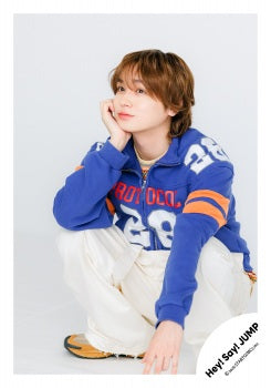 【No.HSJ26-452】「JUMPdate!」Goods off-shot