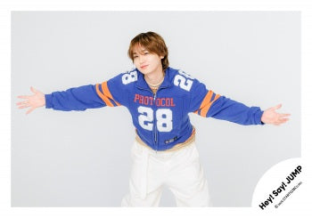 【No.HSJ26-453】「JUMPdate!」Goods off-shot
