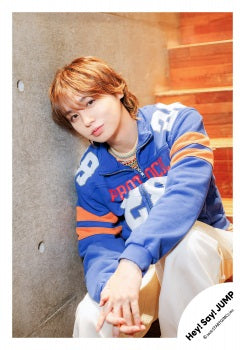 【No.HSJ26-454】「JUMPdate!」Goods off-shot