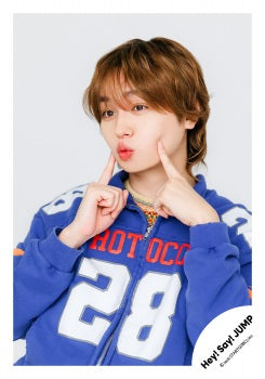 【No.HSJ26-455】「JUMPdate!」Goods off-shot