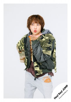 【No.HSJ26-457】「JUMPdate!」Goods off-shot