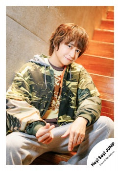 【No.HSJ26-458】「JUMPdate!」Goods off-shot