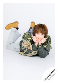 【No.HSJ26-459】「JUMPdate!」Goods off-shot
