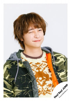 【No.HSJ26-460】「JUMPdate!」Goods off-shot