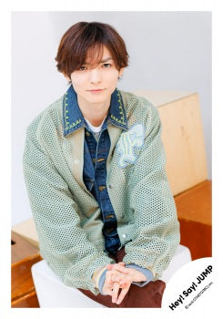 【No.HSJ26-461】「JUMPdate!」Goods off-shot