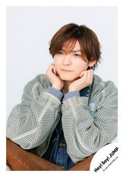 【No.HSJ26-462】「JUMPdate!」Goods off-shot