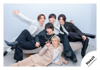 【No.HWZ26-002】Profile photo off-shot 2026 Summer