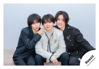 【No.HWZ26-003】Profile photo off-shot 2026 Summer
