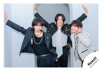 【No.HWZ26-005】Profile photo off-shot 2026 Summer