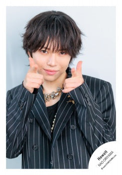 【No.HWZ26-007】Profile photo off-shot 2026 Summer