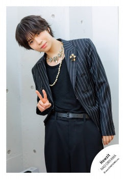 【No.HWZ26-008】Profile photo off-shot 2026 Summer