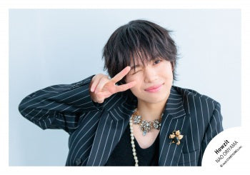 【No.HWZ26-009】Profile photo off-shot 2026 Summer