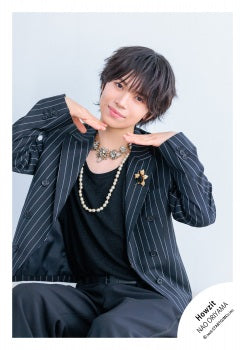 【No.HWZ26-010】Profile photo off-shot 2026 Summer