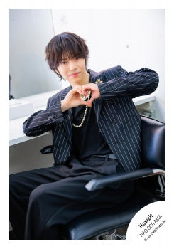 【No.HWZ26-012】Profile photo off-shot 2026 Summer