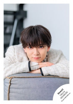 【No.HWZ26-013】Profile photo off-shot 2026 Summer