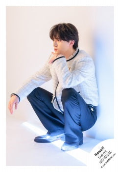【No.HWZ26-014】Profile photo off-shot 2026 Summer