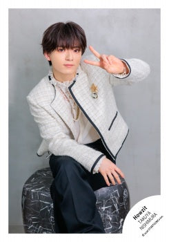【No.HWZ26-015】Profile photo off-shot 2026 Summer