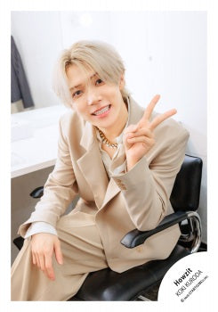 【No.HWZ26-020】Profile photo off-shot 2026 Summer