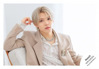 【No.HWZ26-021】Profile photo off-shot 2026 Summer