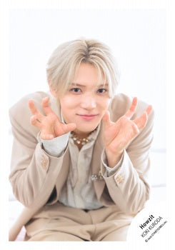 【No.HWZ26-022】Profile photo off-shot 2026 Summer