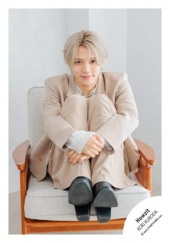 【No.HWZ26-023】Profile photo off-shot 2026 Summer