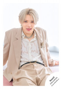 【No.HWZ26-024】Profile photo off-shot 2026 Summer