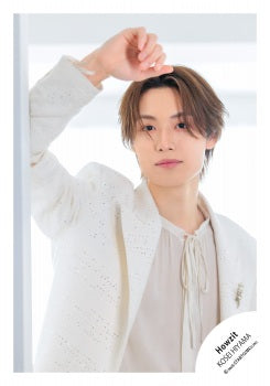 【No.HWZ26-025】Profile photo off-shot 2026 Summer
