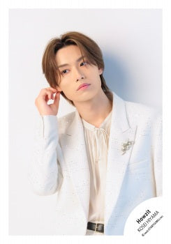 【No.HWZ26-028】Profile photo off-shot 2026 Summer