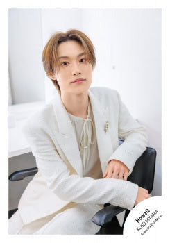 【No.HWZ26-029】Profile photo off-shot 2026 Summer