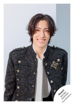 【No.HWZ26-031】Profile photo off-shot 2026 Summer