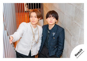 【No.HWZ26-044】「Howzit 1st LIVE 2026 NICE TO ME YOU」Goods off-shot