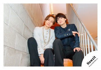 【No.HWZ26-048】「Howzit 1st LIVE 2026 NICE TO ME YOU」Goods off-shot