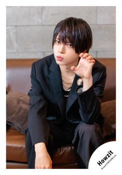 【No.HWZ26-050】「Howzit 1st LIVE 2026 NICE TO ME YOU」Goods off-shot