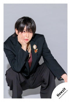 【No.HWZ26-053】「Howzit 1st LIVE 2026 NICE TO ME YOU」Goods off-shot