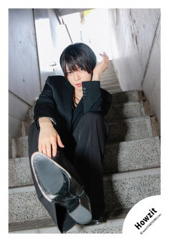 【No.HWZ26-055】「Howzit 1st LIVE 2026 NICE TO ME YOU」Goods off-shot