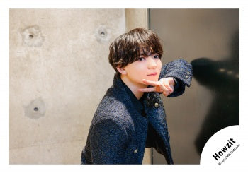 【No.HWZ26-058】「Howzit 1st LIVE 2026 NICE TO ME YOU」Goods off-shot