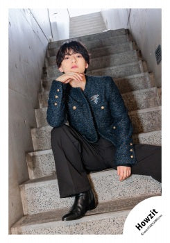 【No.HWZ26-061】「Howzit 1st LIVE 2026 NICE TO ME YOU」Goods off-shot