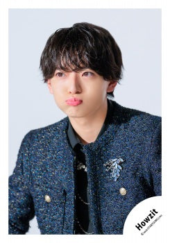 【No.HWZ26-065】「Howzit 1st LIVE 2026 NICE TO ME YOU」Goods off-shot
