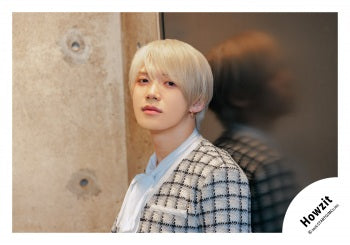 【No.HWZ26-066】「Howzit 1st LIVE 2026 NICE TO ME YOU」Goods off-shot