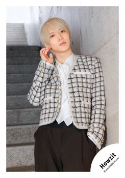 【No.HWZ26-069】「Howzit 1st LIVE 2026 NICE TO ME YOU」Goods off-shot