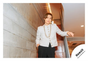 【No.HWZ26-078】「Howzit 1st LIVE 2026 NICE TO ME YOU」Goods off-shot