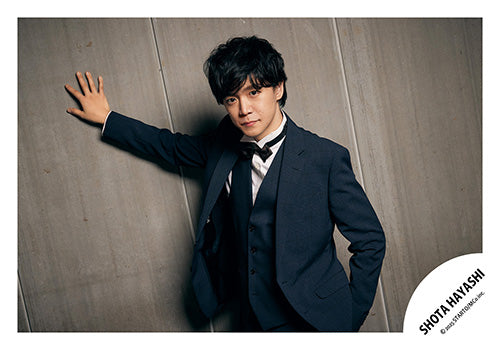 【No.HYS25-004】Shota HAYASHI original photo2025