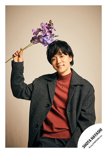 【No.HYS25-005】Shota HAYASHI original photo2025