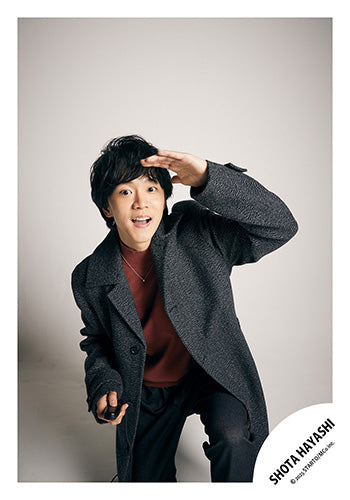 【No.HYS25-007】Shota HAYASHI original photo2025