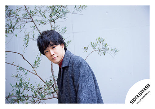 【No.HYS25-008】Shota HAYASHI original photo2025